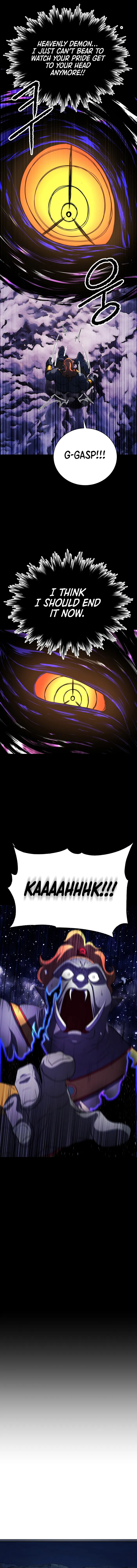 The Heavenly Demon Destroys the Lich King’s Murim Chapter 72 - page 15