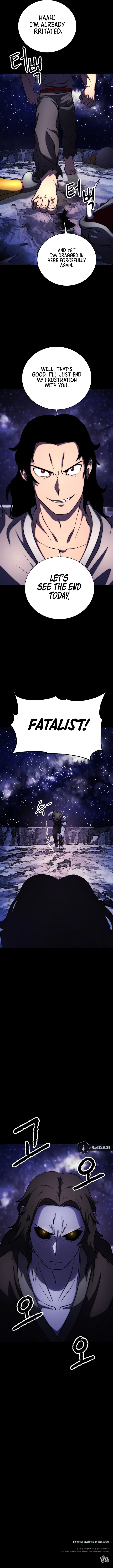 The Heavenly Demon Destroys the Lich King’s Murim Chapter 72 - page 17