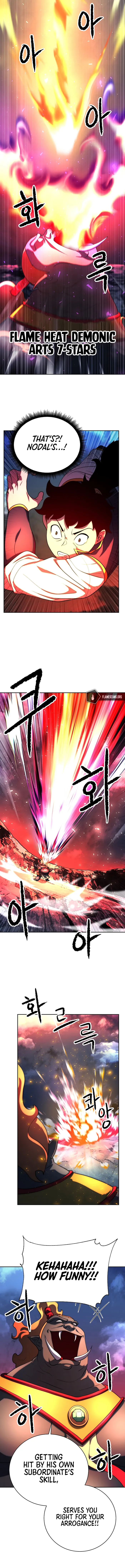The Heavenly Demon Destroys the Lich King’s Murim Chapter 72 - page 3