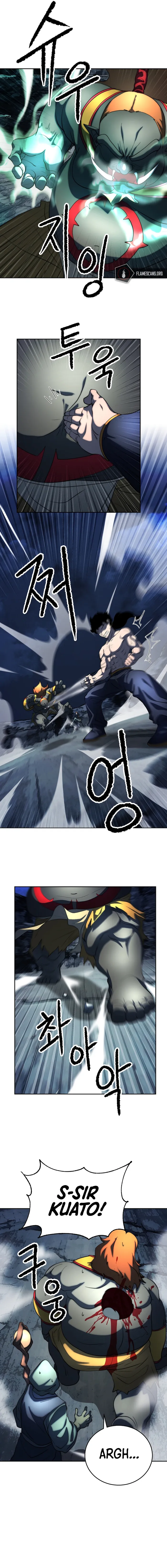 The Heavenly Demon Destroys the Lich King’s Murim Chapter 72 - page 7