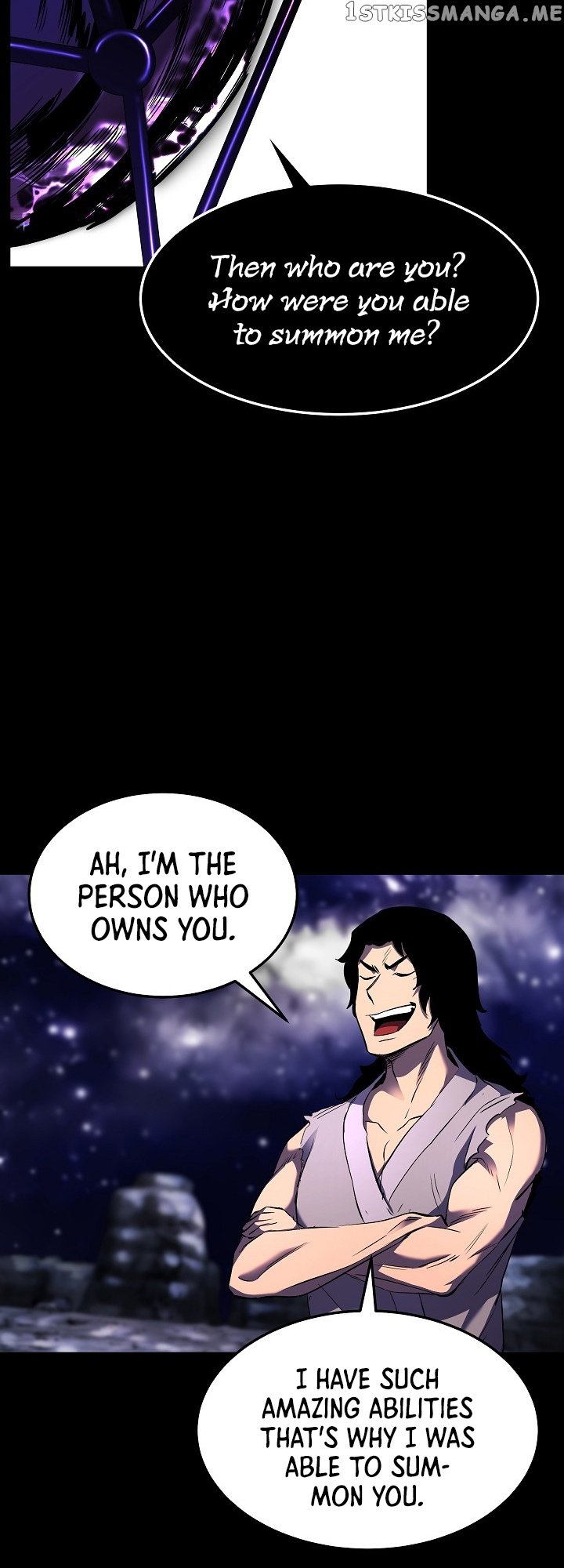The Heavenly Demon Destroys the Lich King’s Murim chapter 48 - page 32
