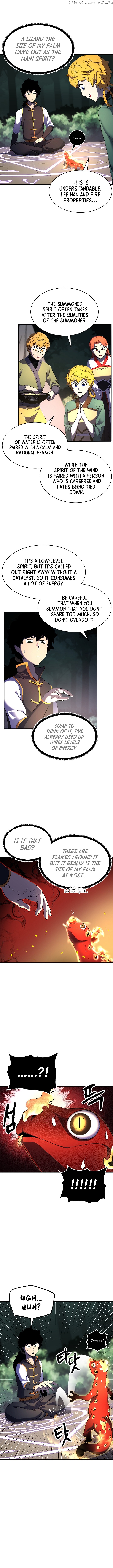 The Heavenly Demon Destroys the Lich King’s Murim chapter 48 - page 6