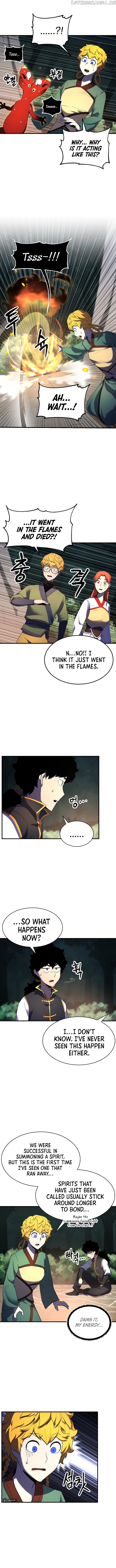 The Heavenly Demon Destroys the Lich King’s Murim chapter 48 - page 7