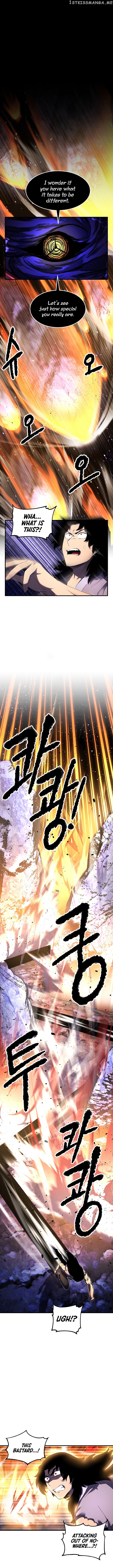 The Heavenly Demon Destroys the Lich King’s Murim chapter 49 - page 3