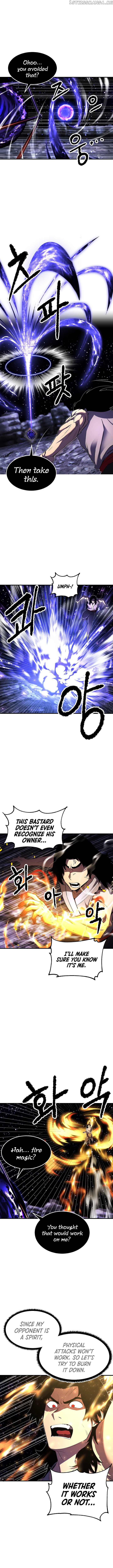 The Heavenly Demon Destroys the Lich King’s Murim chapter 49 - page 4