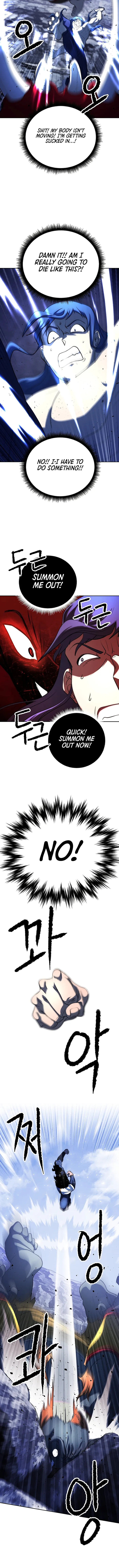 The Heavenly Demon Destroys the Lich King’s Murim Chapter 71 - page 7