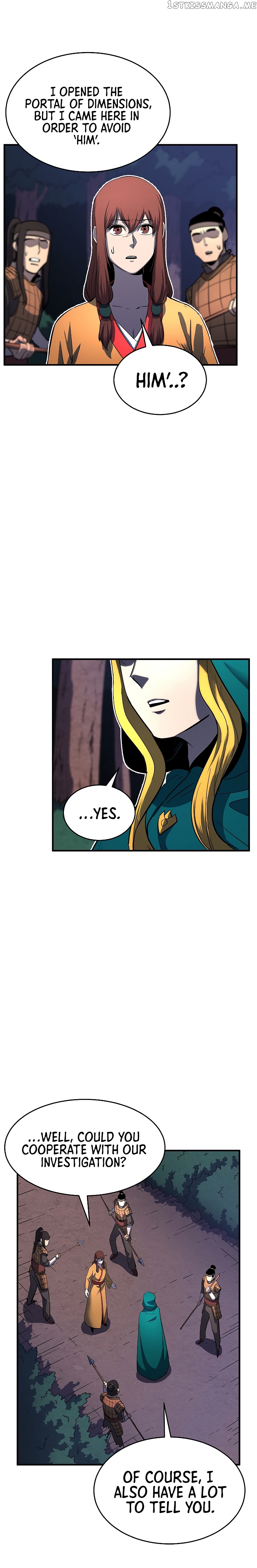 The Heavenly Demon Destroys the Lich King’s Murim chapter 3 - page 44