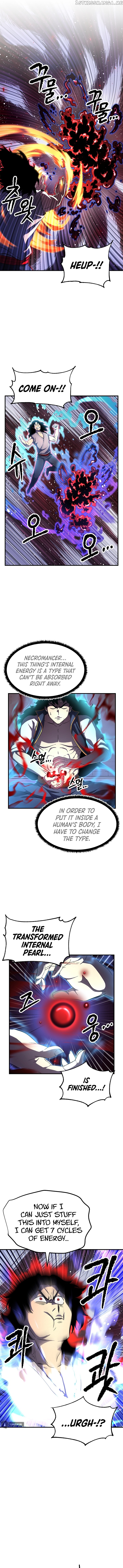 The Heavenly Demon Destroys the Lich King’s Murim chapter 33 - page 4