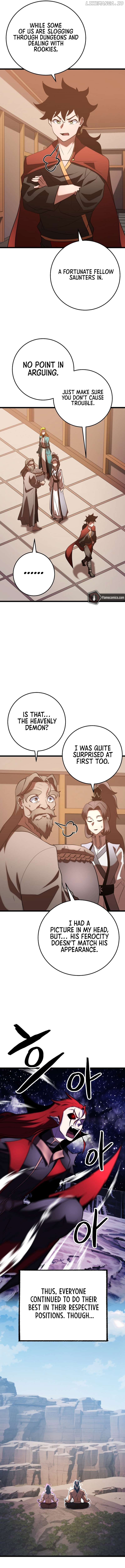 The Heavenly Demon Destroys the Lich King’s Murim Chapter 98 - page 10