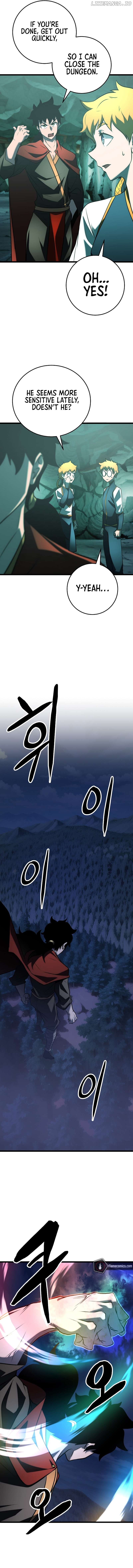 The Heavenly Demon Destroys the Lich King’s Murim Chapter 98 - page 7