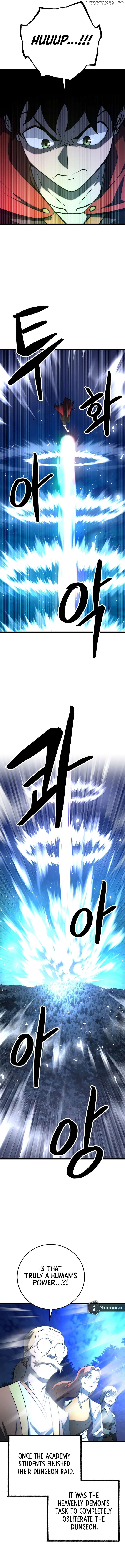 The Heavenly Demon Destroys the Lich King’s Murim Chapter 98 - page 8