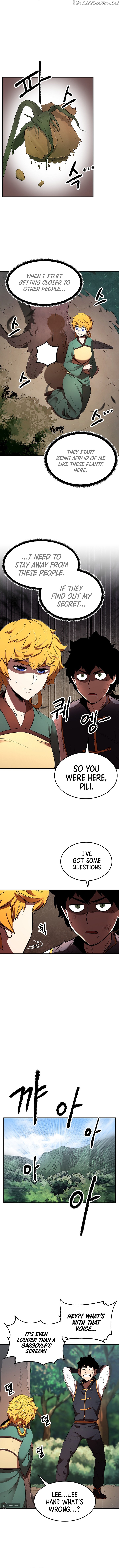 The Heavenly Demon Destroys the Lich King’s Murim chapter 50 - page 40