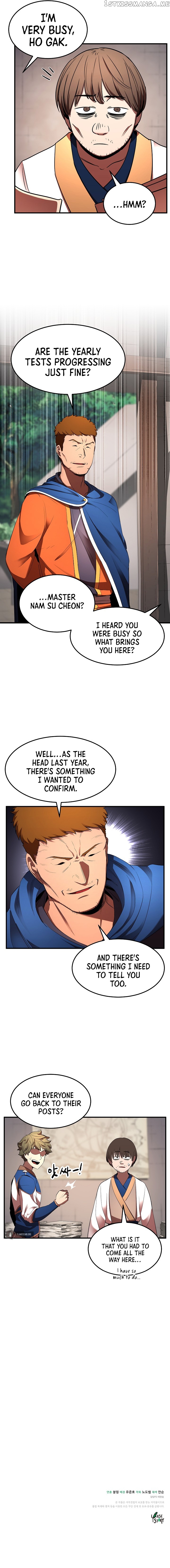 The Heavenly Demon Destroys the Lich King’s Murim chapter 50 - page 50