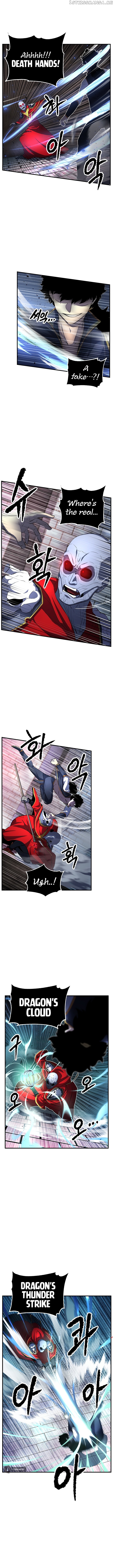 The Heavenly Demon Destroys the Lich King’s Murim chapter 32 - page 15