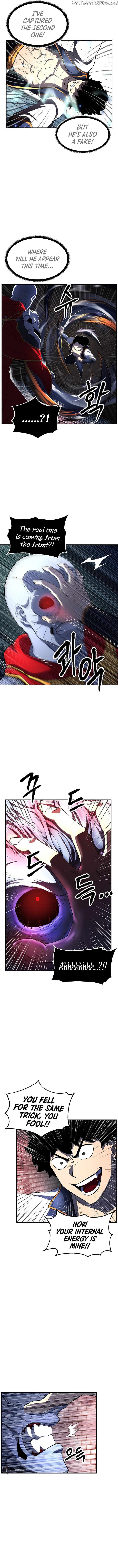 The Heavenly Demon Destroys the Lich King’s Murim chapter 32 - page 16