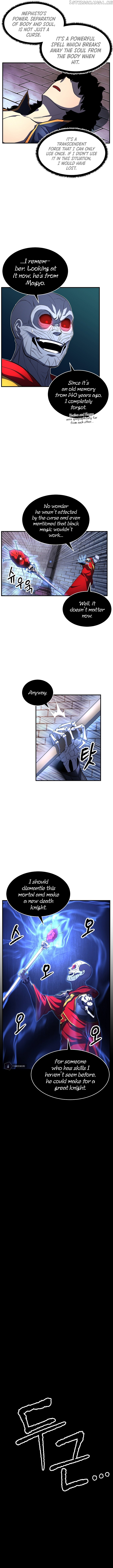The Heavenly Demon Destroys the Lich King’s Murim chapter 32 - page 19