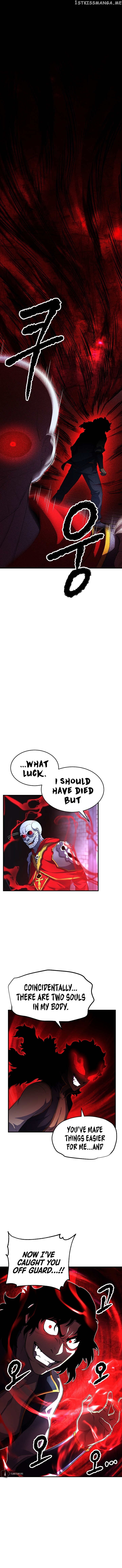 The Heavenly Demon Destroys the Lich King’s Murim chapter 32 - page 20