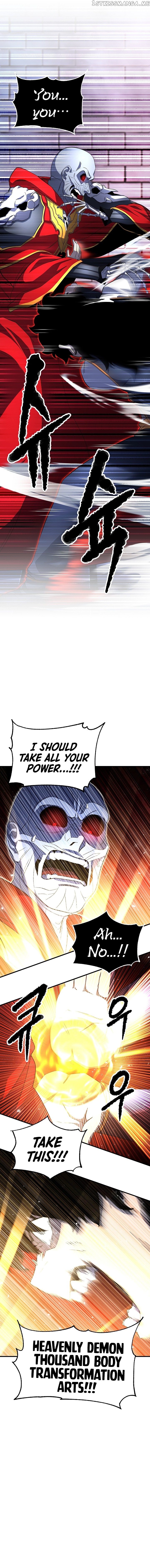 The Heavenly Demon Destroys the Lich King’s Murim chapter 32 - page 21