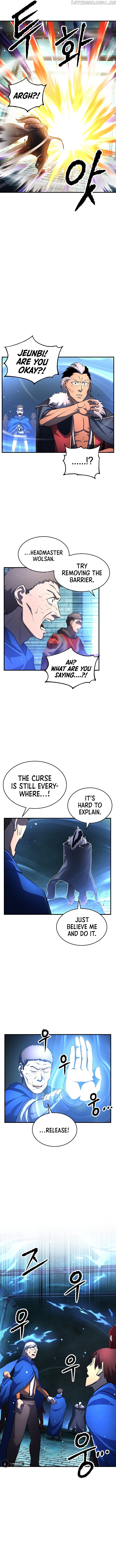 The Heavenly Demon Destroys the Lich King’s Murim chapter 32 - page 27