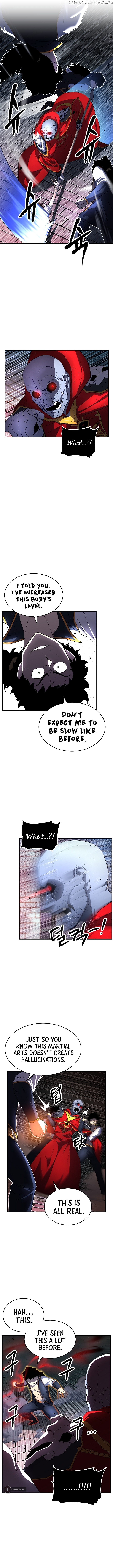 The Heavenly Demon Destroys the Lich King’s Murim chapter 32 - page 5