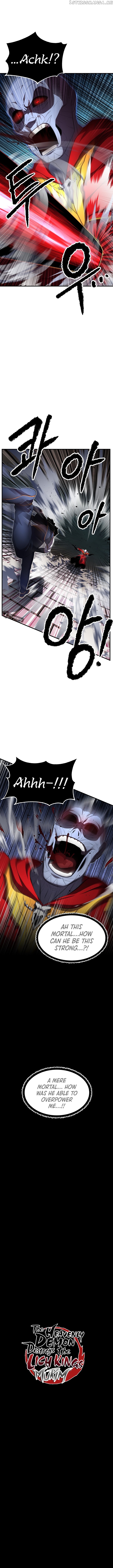 The Heavenly Demon Destroys the Lich King’s Murim chapter 32 - page 6