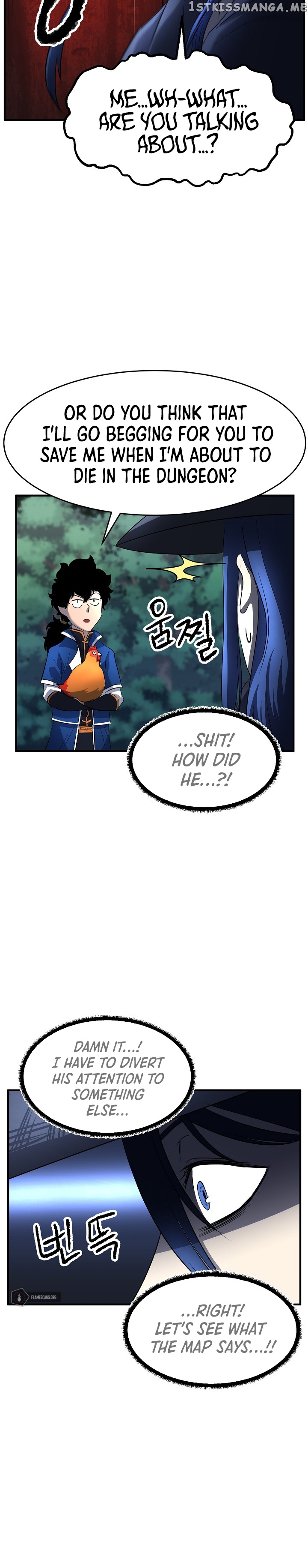 The Heavenly Demon Destroys the Lich King’s Murim chapter 18 - page 14