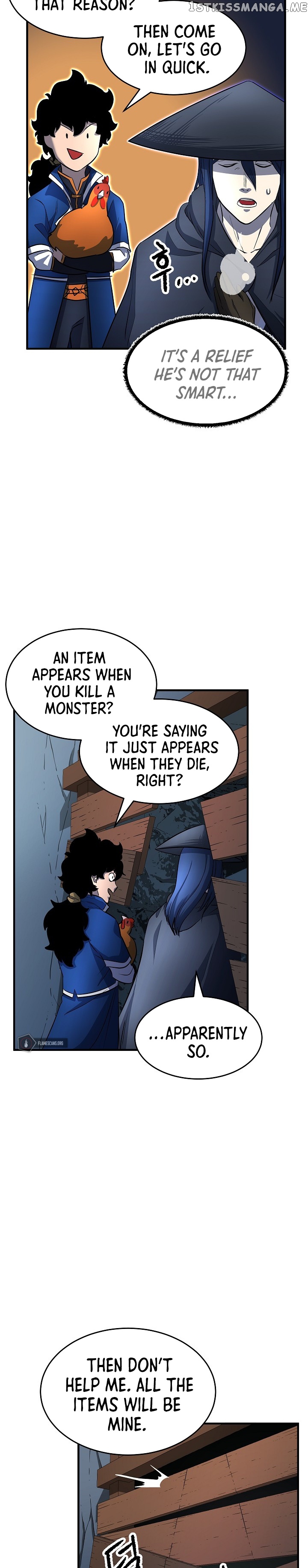 The Heavenly Demon Destroys the Lich King’s Murim chapter 18 - page 17