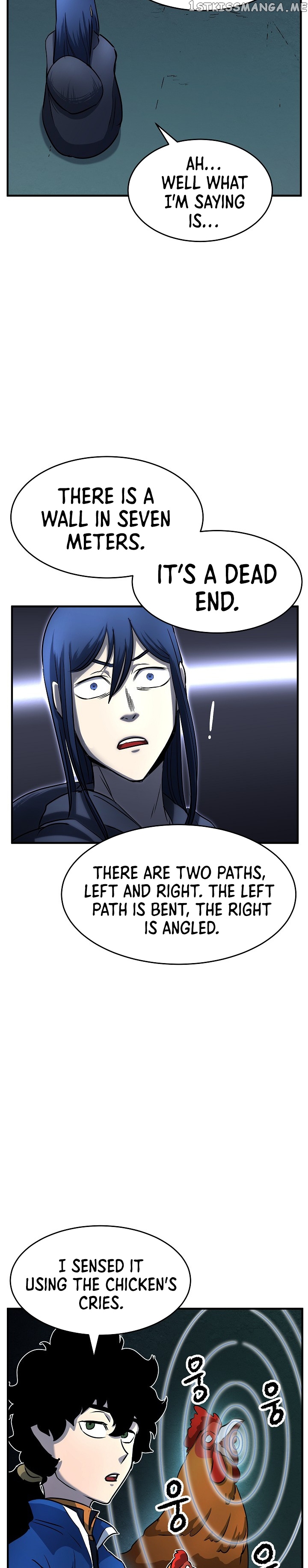 The Heavenly Demon Destroys the Lich King’s Murim chapter 18 - page 31