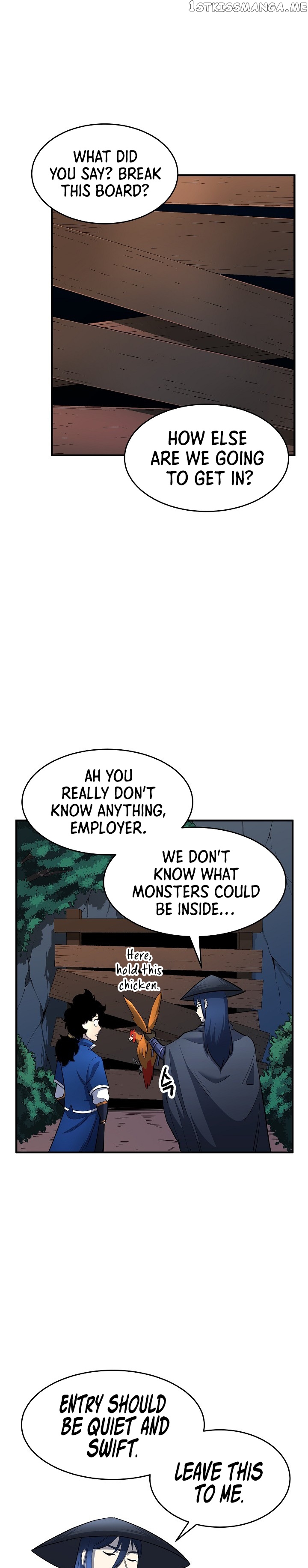 The Heavenly Demon Destroys the Lich King’s Murim chapter 18 - page 9
