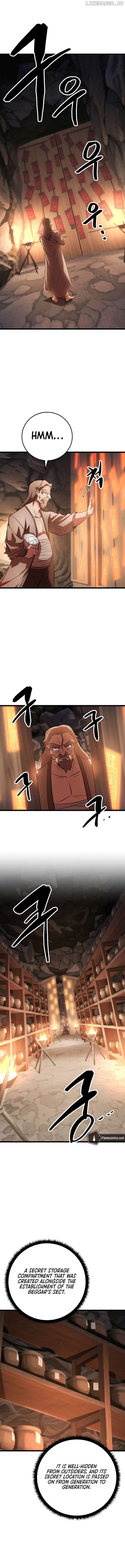 The Heavenly Demon Destroys the Lich King’s Murim Chapter 97 - page 13
