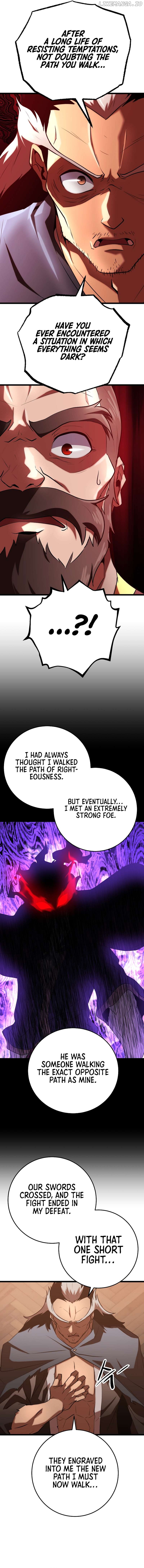 The Heavenly Demon Destroys the Lich King’s Murim Chapter 97 - page 4