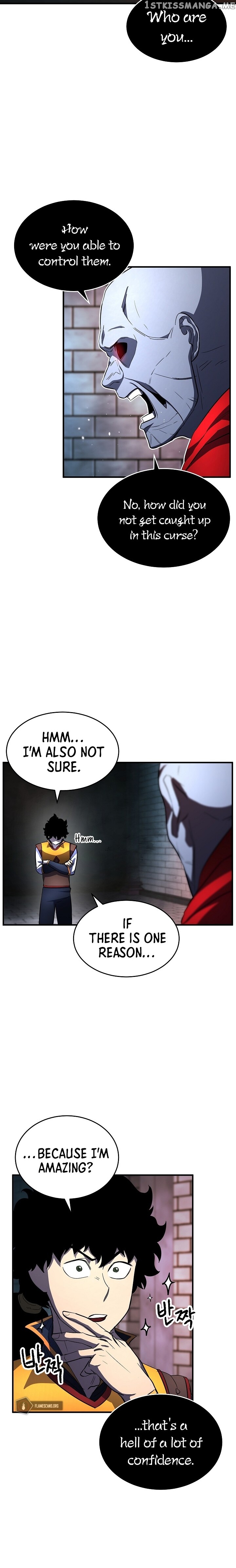 The Heavenly Demon Destroys the Lich King’s Murim chapter 31 - page 14