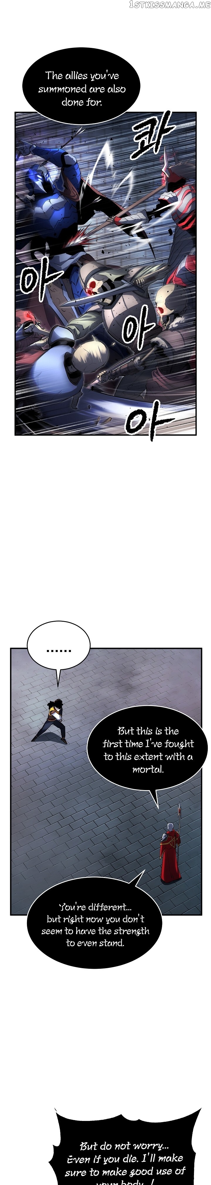 The Heavenly Demon Destroys the Lich King’s Murim chapter 31 - page 30