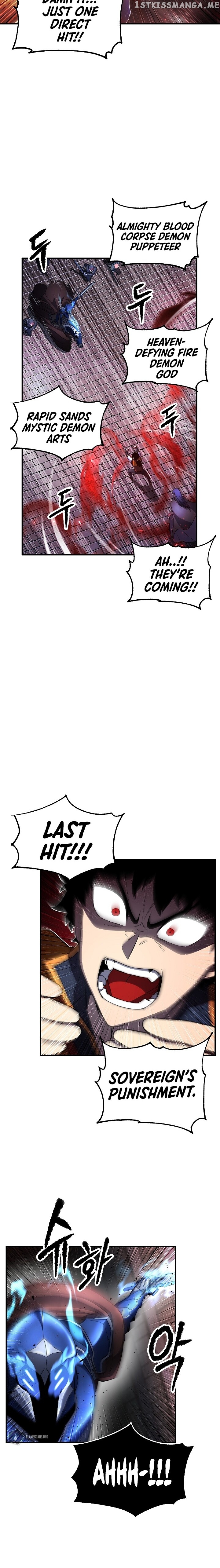 The Heavenly Demon Destroys the Lich King’s Murim chapter 31 - page 5