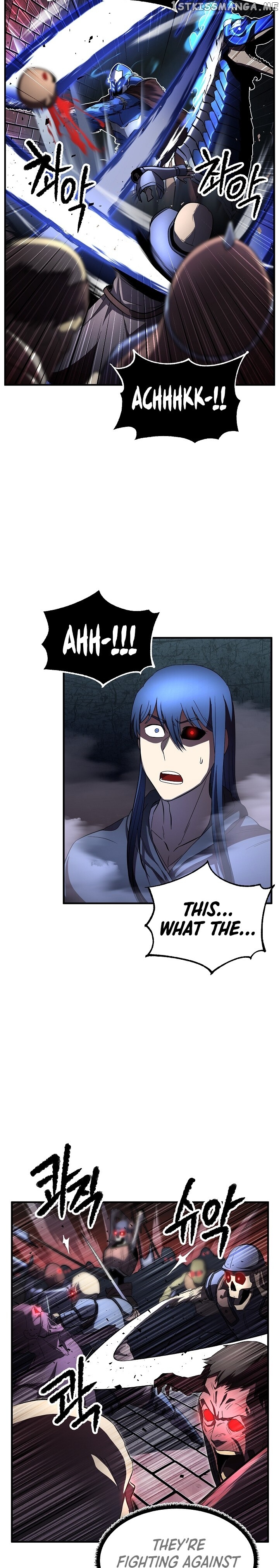 The Heavenly Demon Destroys the Lich King’s Murim chapter 31 - page 7