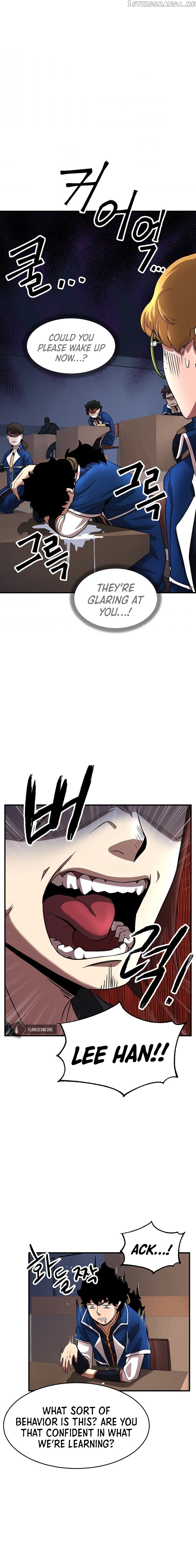 The Heavenly Demon Destroys the Lich King’s Murim chapter 10 - page 13