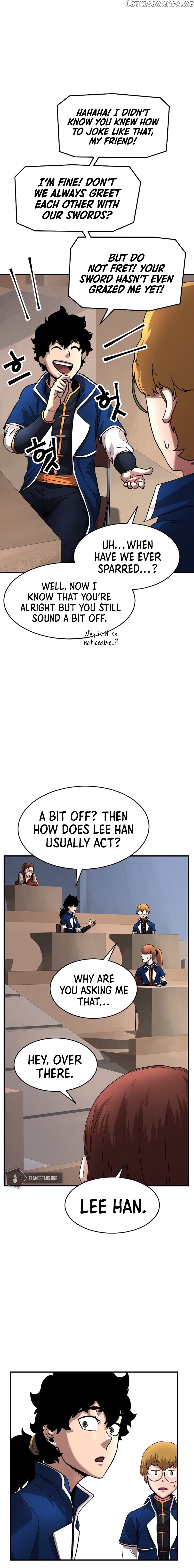 The Heavenly Demon Destroys the Lich King’s Murim chapter 10 - page 8