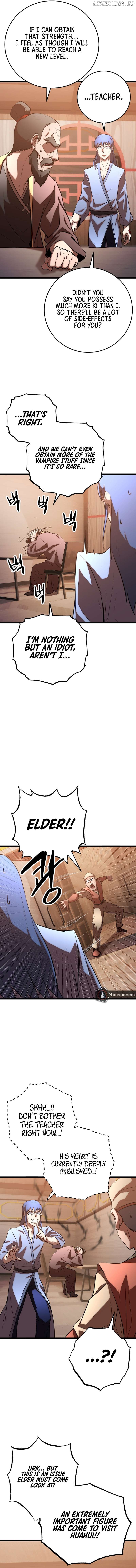 The Heavenly Demon Destroys the Lich King’s Murim Chapter 96 - page 12