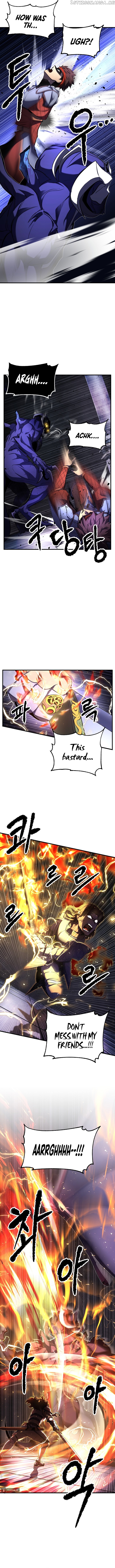 The Heavenly Demon Destroys the Lich King’s Murim chapter 52 - page 10