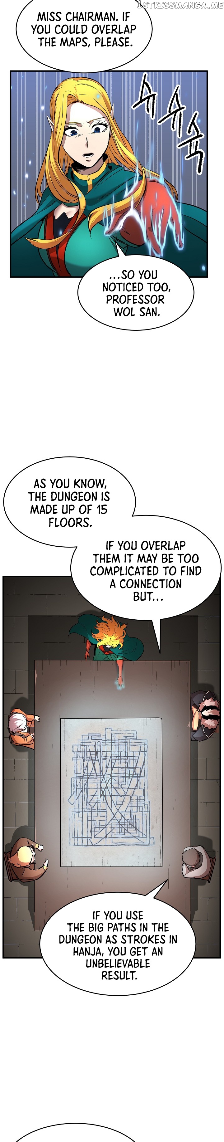 The Heavenly Demon Destroys the Lich King’s Murim chapter 17 - page 21