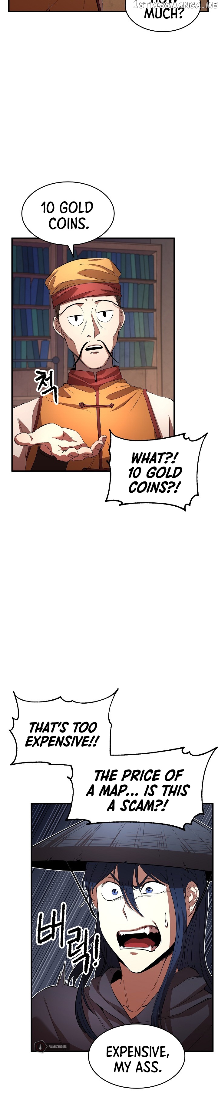 The Heavenly Demon Destroys the Lich King’s Murim chapter 17 - page 38