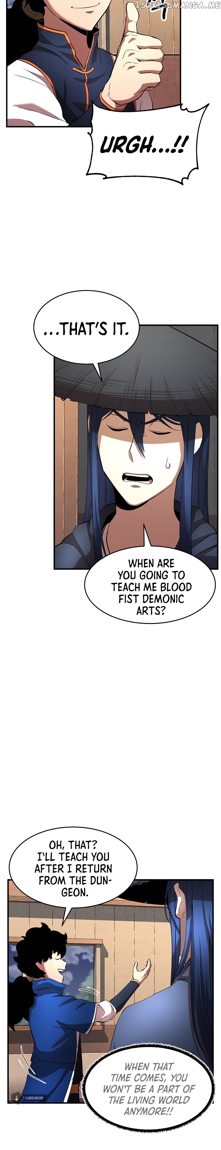 The Heavenly Demon Destroys the Lich King’s Murim chapter 17 - page 47