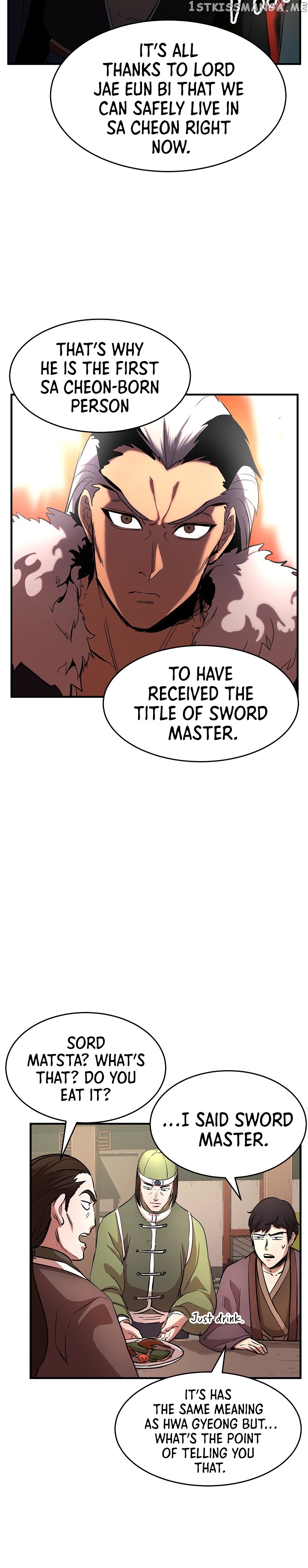 The Heavenly Demon Destroys the Lich King’s Murim chapter 17 - page 9