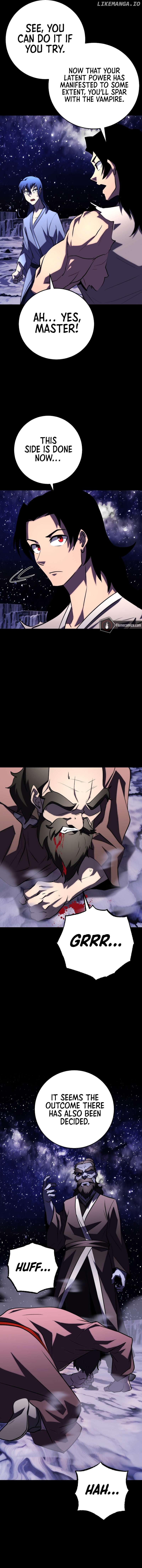 The Heavenly Demon Destroys the Lich King’s Murim Chapter 95 - page 10