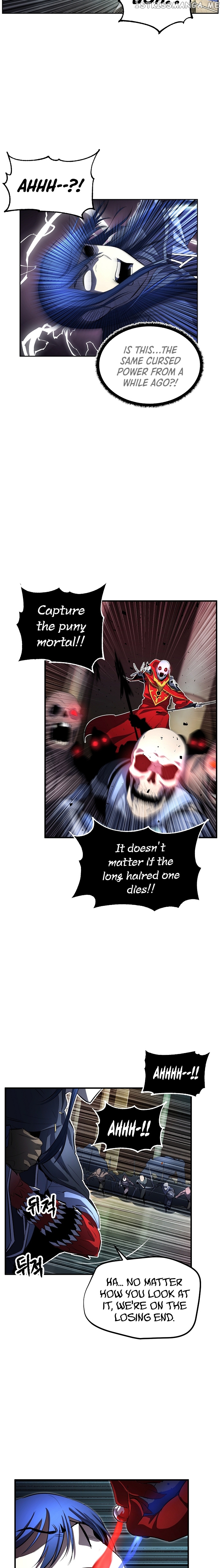 The Heavenly Demon Destroys the Lich King’s Murim chapter 30 - page 10