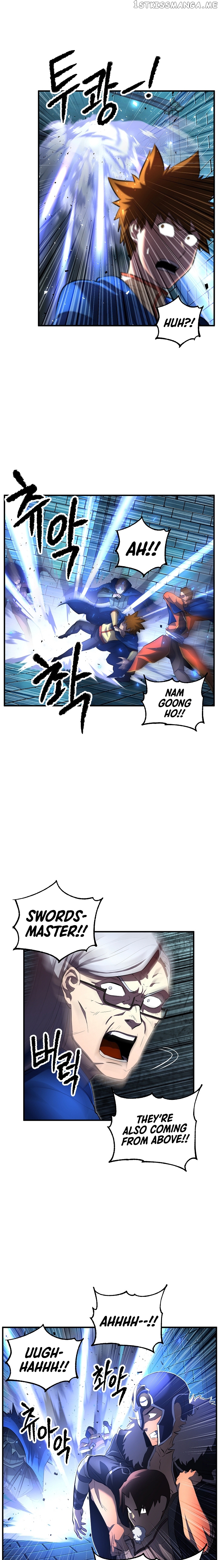 The Heavenly Demon Destroys the Lich King’s Murim chapter 30 - page 15