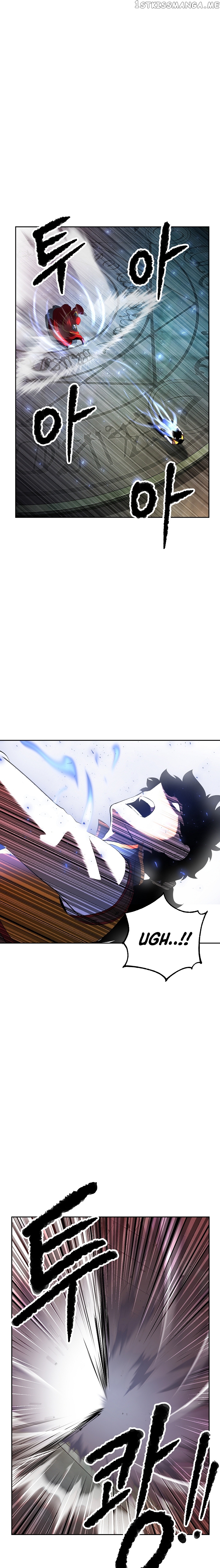 The Heavenly Demon Destroys the Lich King’s Murim chapter 30 - page 3