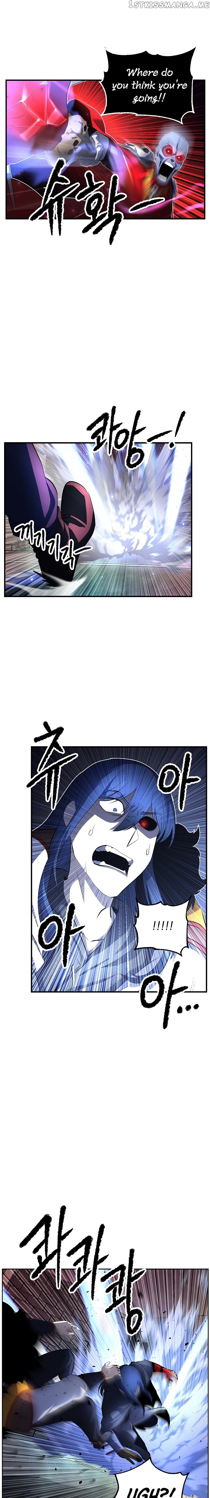The Heavenly Demon Destroys the Lich King’s Murim chapter 30 - page 9