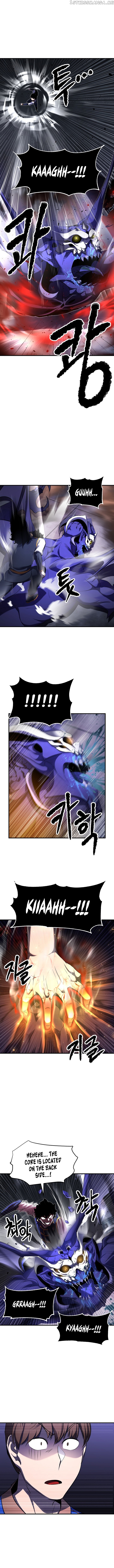 The Heavenly Demon Destroys the Lich King’s Murim chapter 53 - page 15