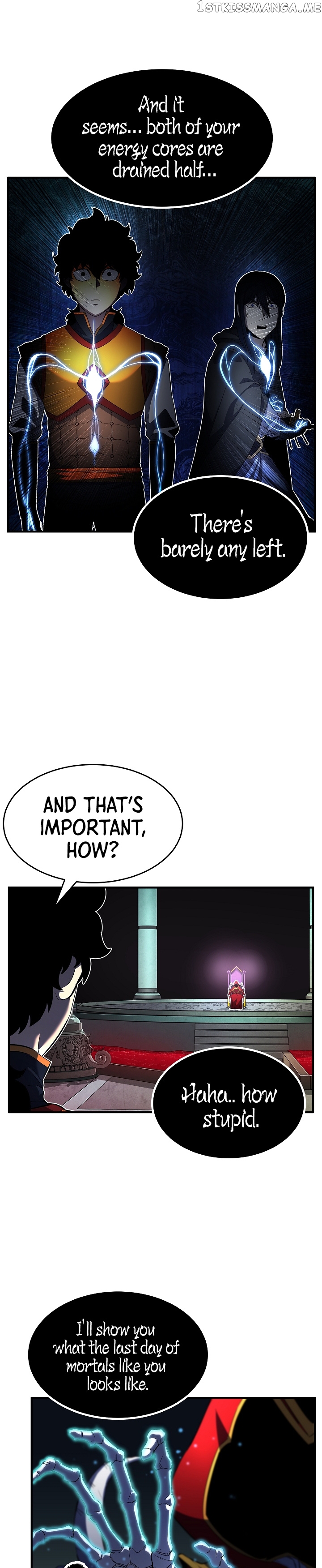 The Heavenly Demon Destroys the Lich King’s Murim chapter 28 - page 34
